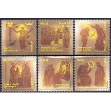 SB2229N-SÉRIE NATAL 99 - DIVULGAÇÃO DOS 200 ANOS DO NASCIMENTO DE JESUS CRISTO - 1999 - N