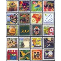 SB2255NS-SÉRIE 500 ANOS DO DESCOBRIMENTO DO BRASIL - SELOS DESTACADOS - 2000 - N SB2255NS-SÉRIE 500 ANOS DO DESCOBRIMENTO DO BRASIL - SELOS DESTACADOS - 2000 - N